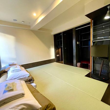 Andon Ryokan Tokyo Bagian luar foto