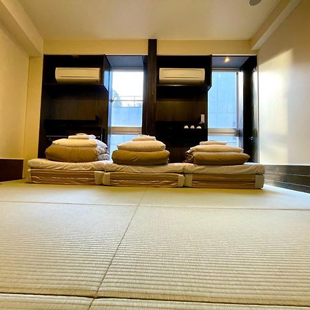 Andon Ryokan Tokyo Bagian luar foto