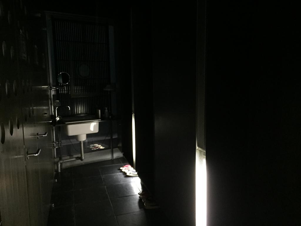 Andon Ryokan Tokyo Bagian luar foto