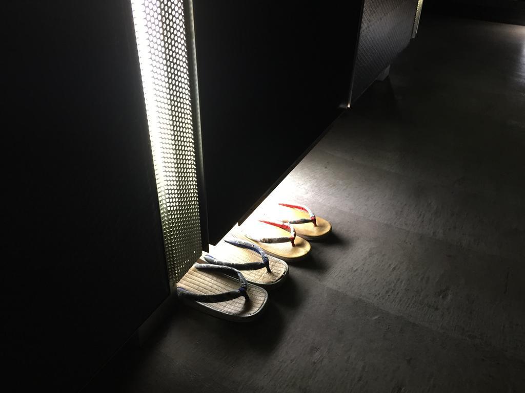 Andon Ryokan Tokyo Ruang foto