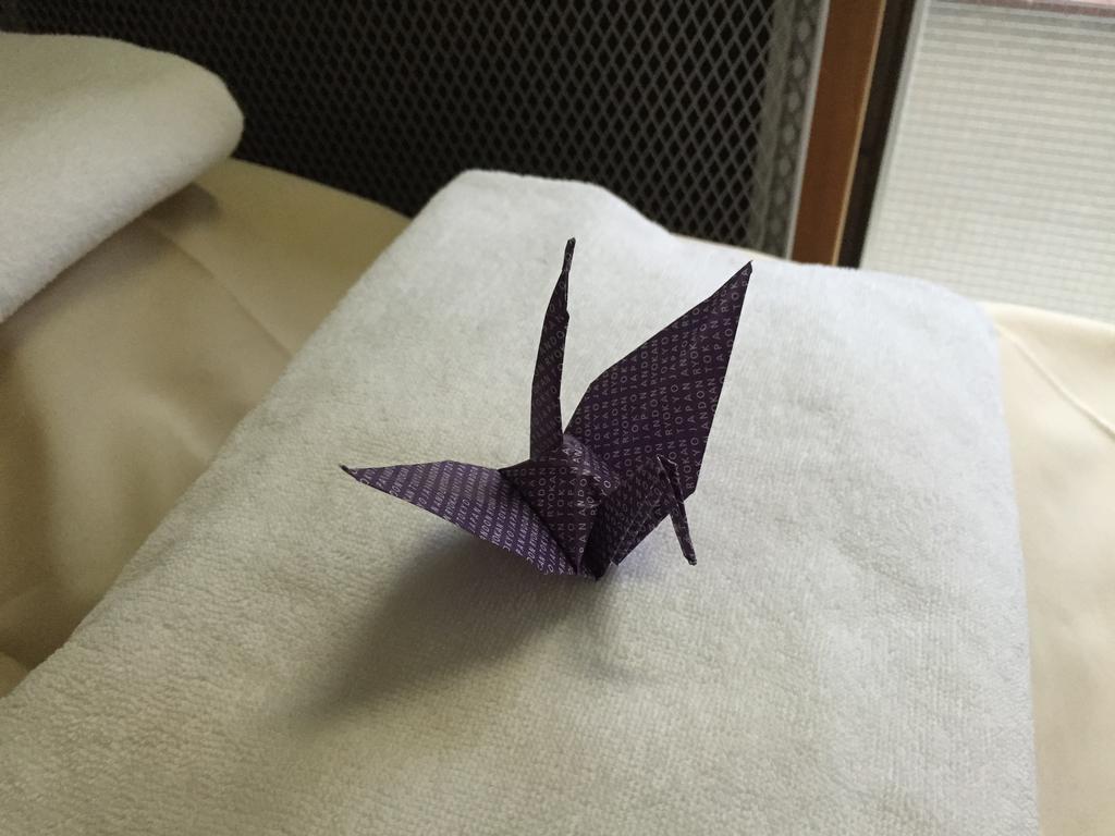 Andon Ryokan Tokyo Ruang foto