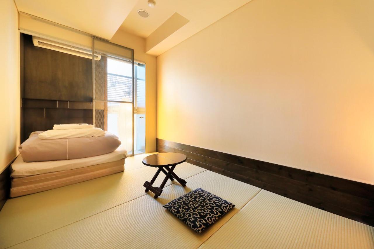 Andon Ryokan Tokyo Bagian luar foto