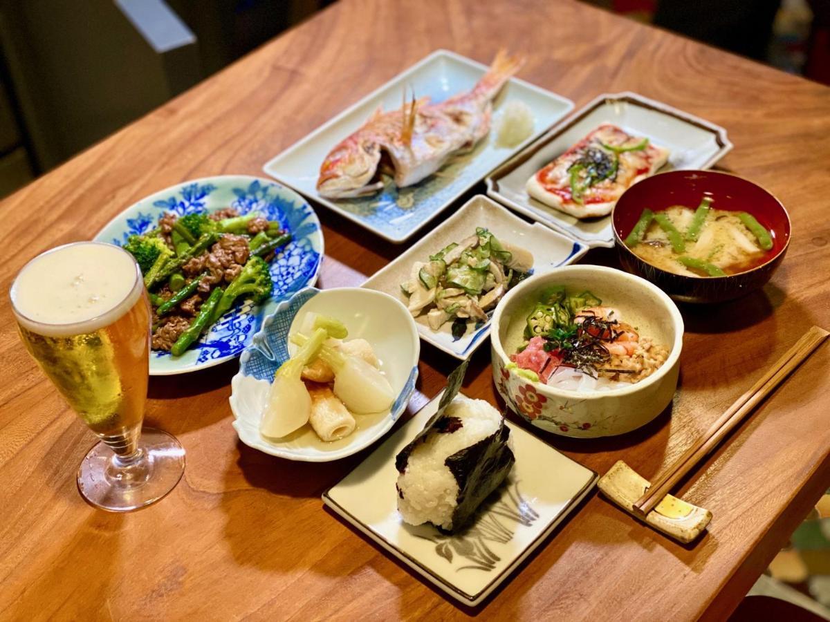 Andon Ryokan Tokyo Bagian luar foto
