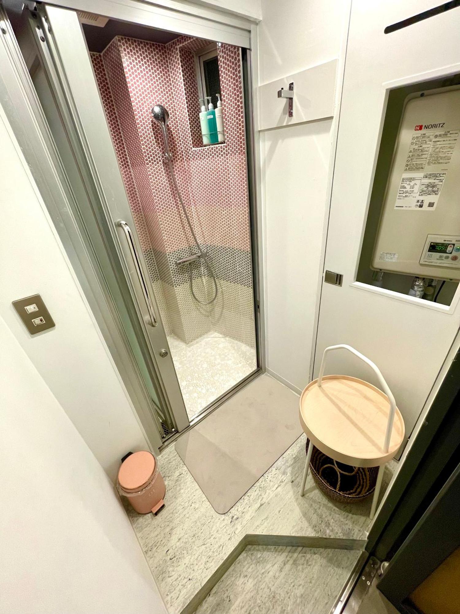 Andon Ryokan Tokyo Bagian luar foto