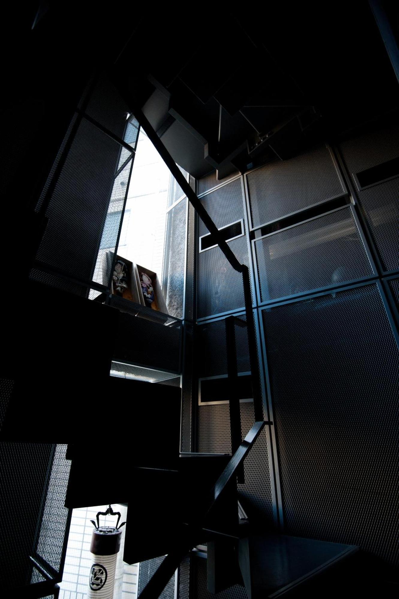 Andon Ryokan Tokyo Bagian luar foto