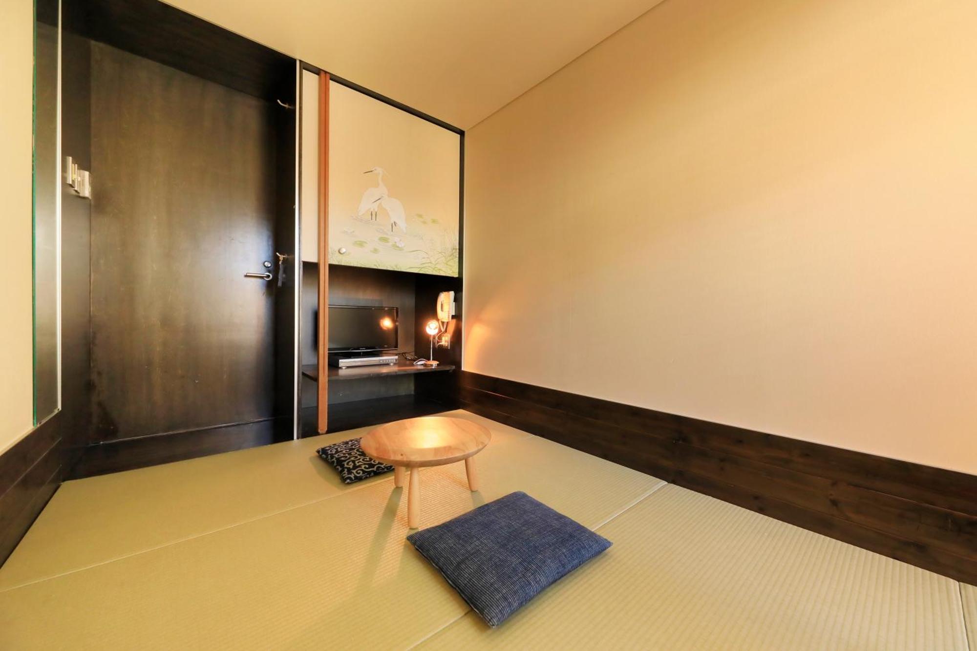 Andon Ryokan Tokyo Bagian luar foto