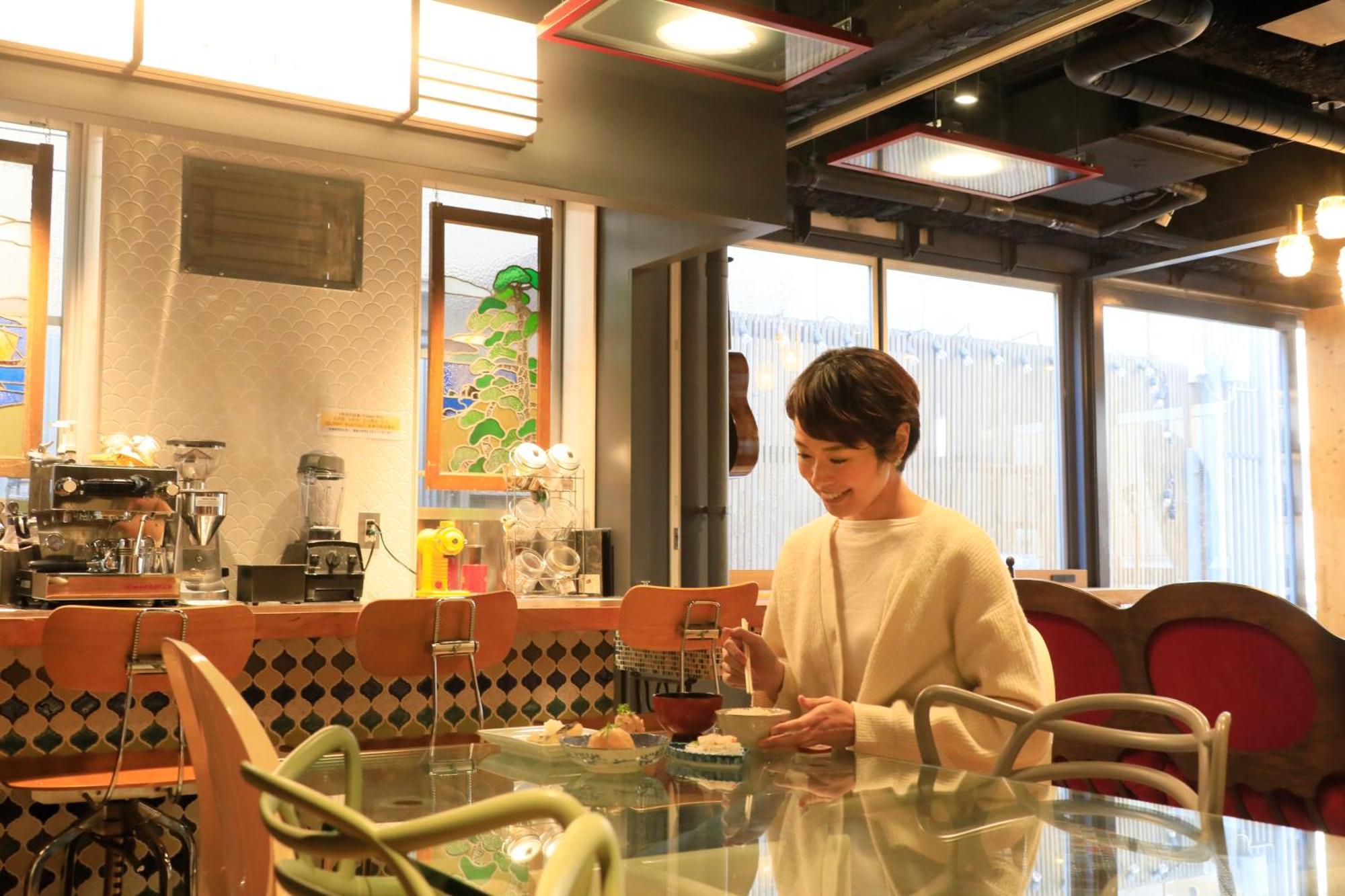 Andon Ryokan Tokyo Bagian luar foto