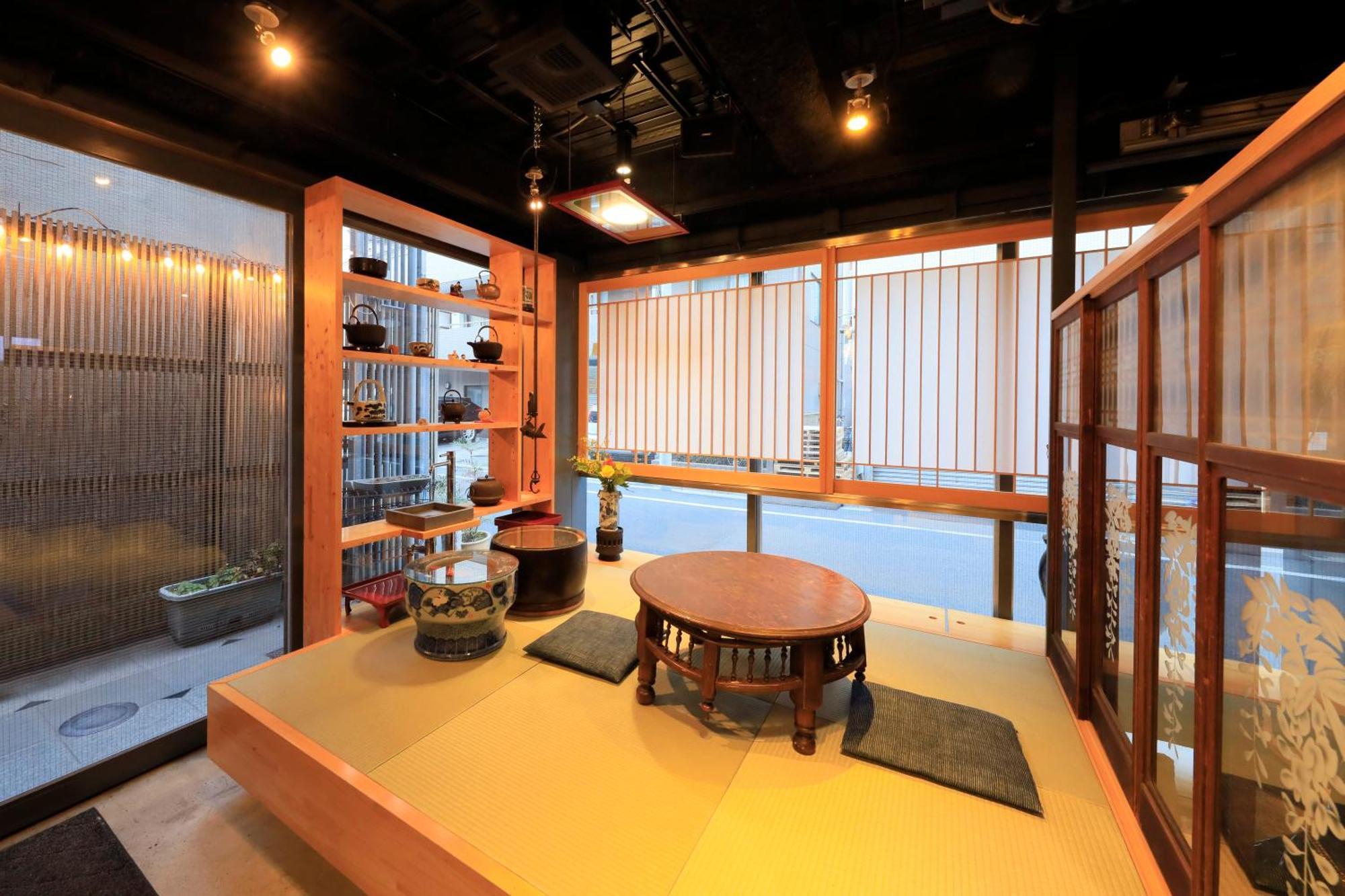 Andon Ryokan Tokyo Bagian luar foto