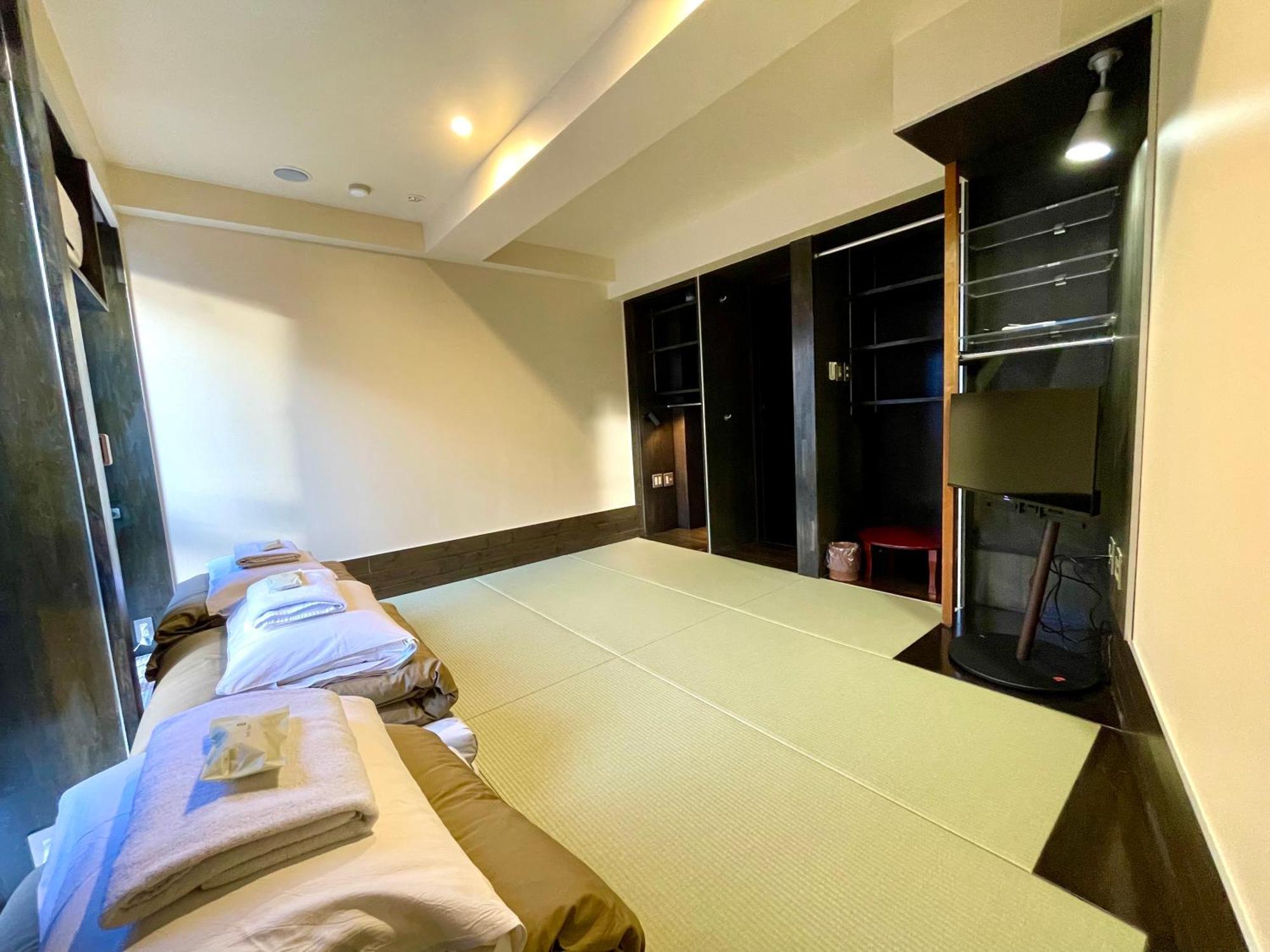 Andon Ryokan Tokyo Bagian luar foto