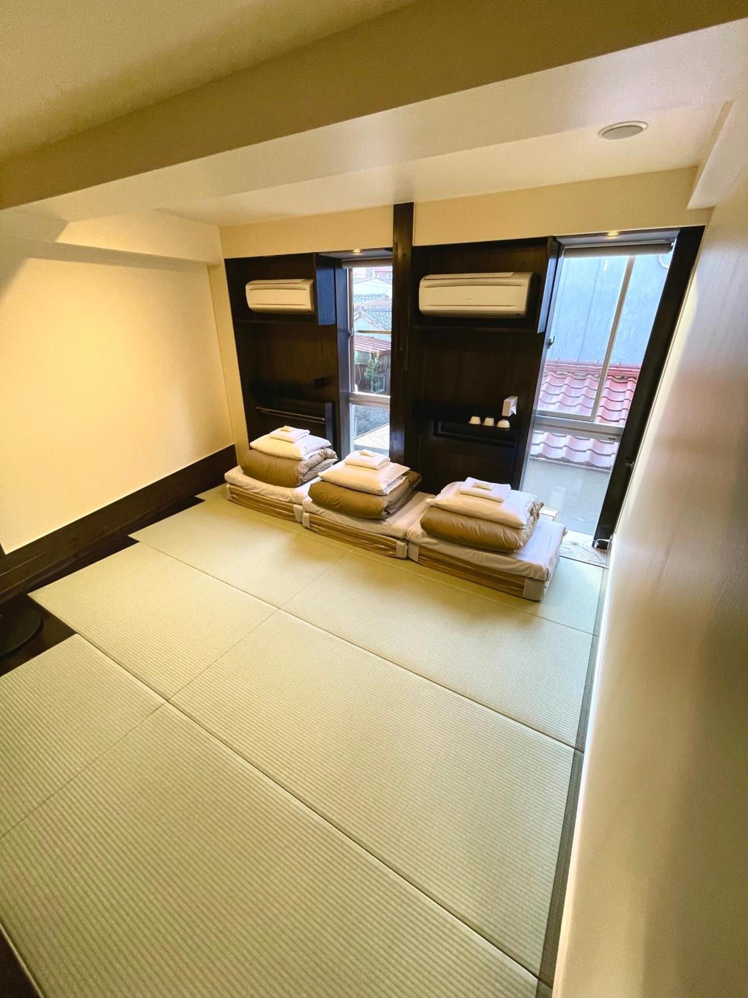 Andon Ryokan Tokyo Bagian luar foto