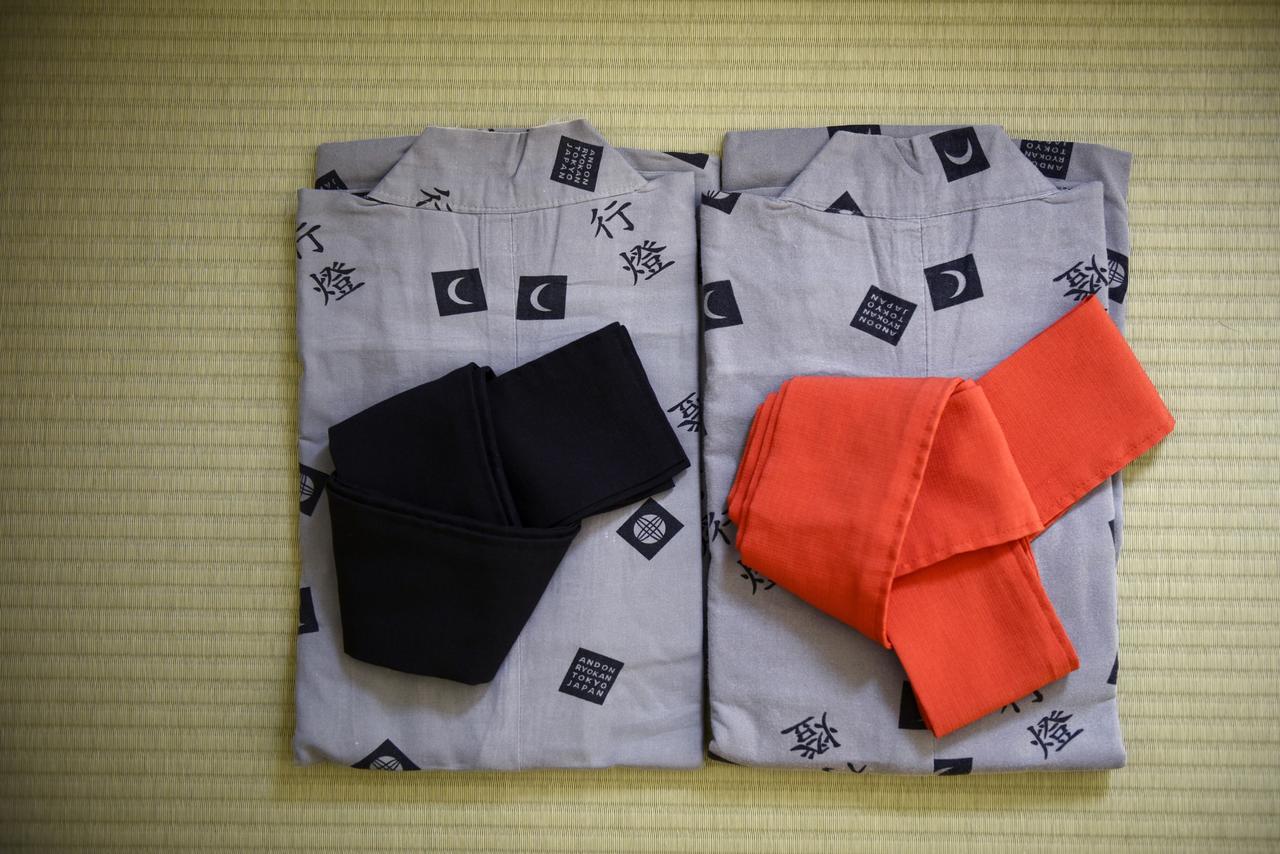 Andon Ryokan Tokyo Bagian luar foto