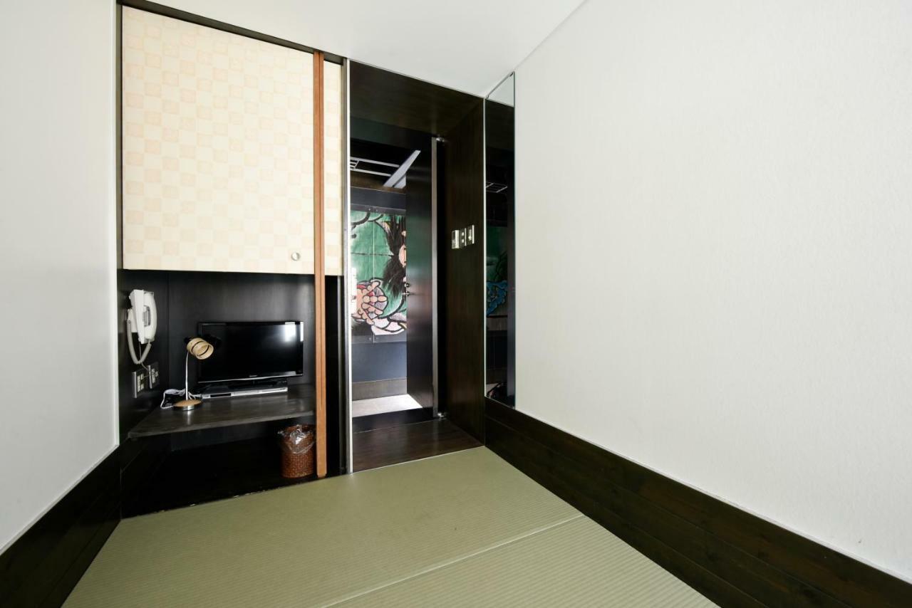 Andon Ryokan Tokyo Bagian luar foto