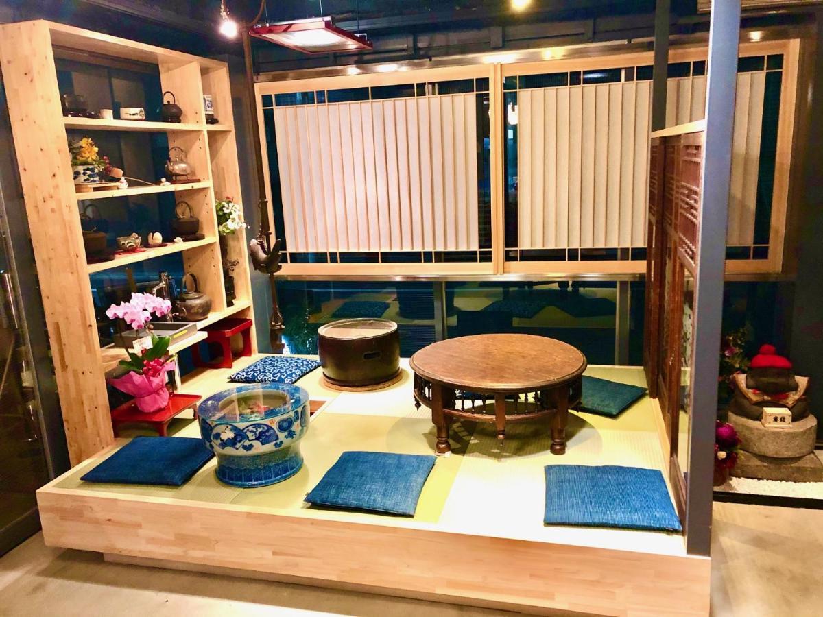Andon Ryokan Tokyo Bagian luar foto
